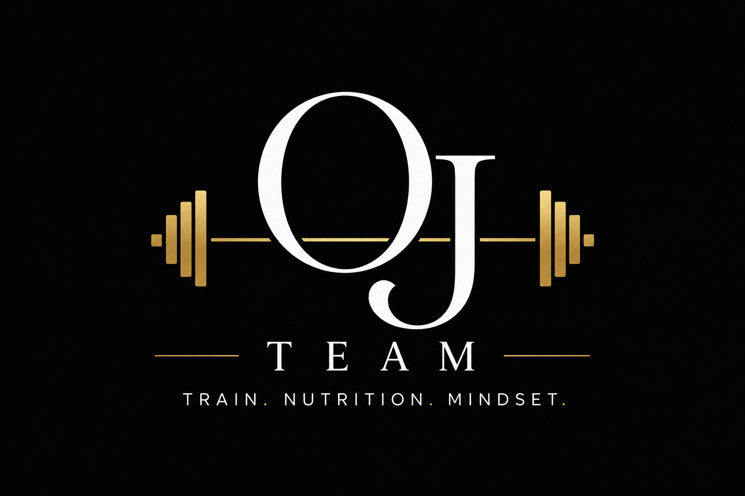 OJ Team — Train, Nutrition, Mindset